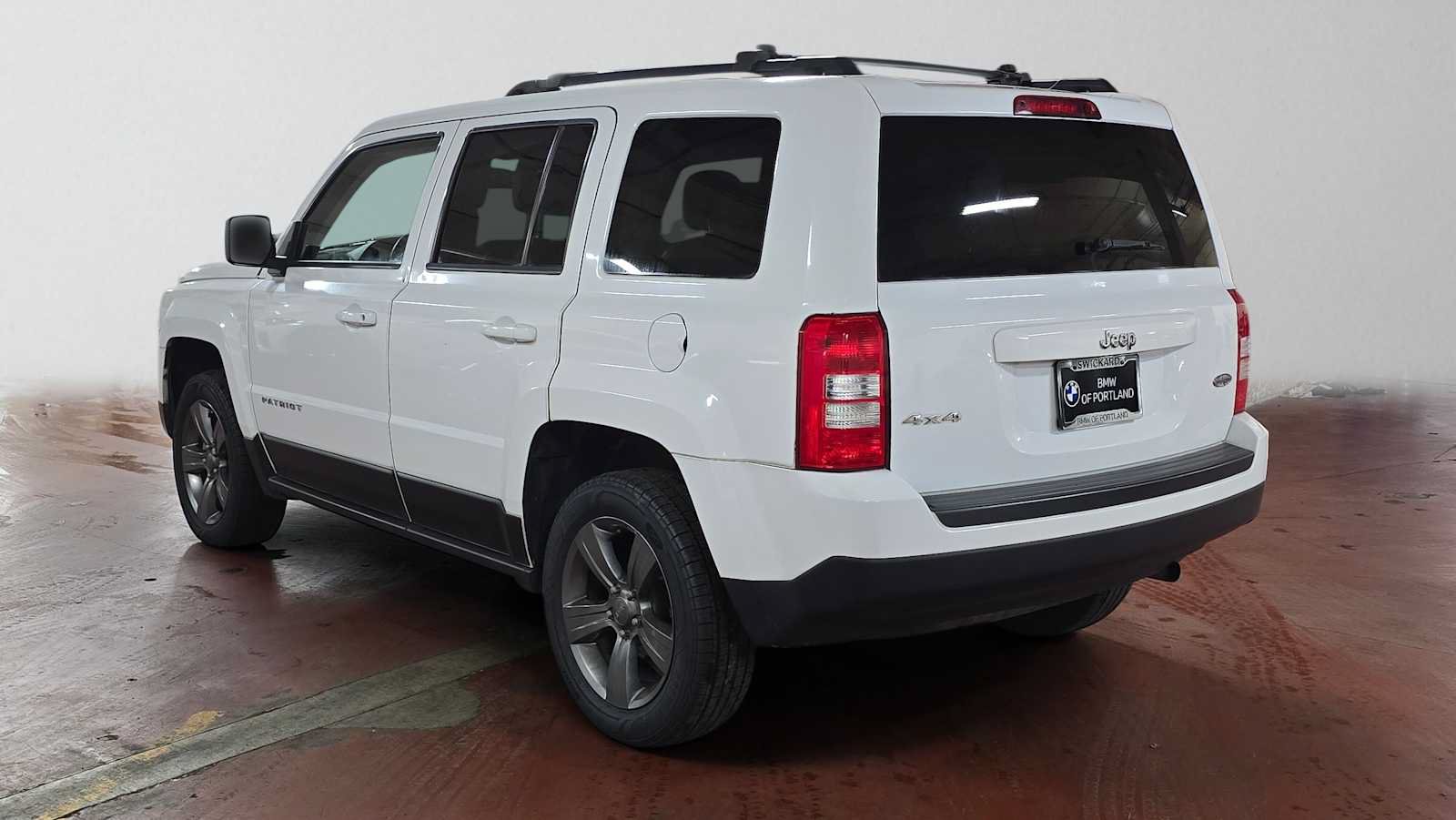 Used 2015 Jeep Patriot High Altitude AWD/4WD image 6