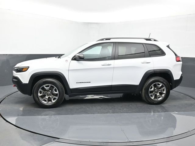 Used 2019 Jeep Cherokee Trailhawk w/ Cold Weather Group image 2