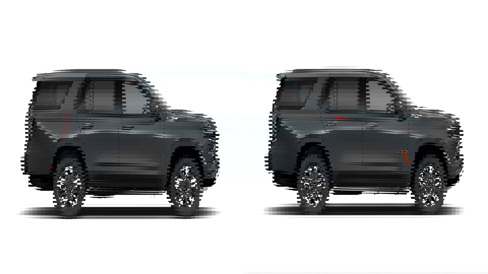 New 2026 Chevrolet Tahoe Z71 w/ Z71 Off-Road Package image 26