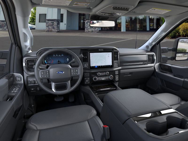 New 2025 Ford F350 Lariat w/ Lariat Ultimate Package image 10