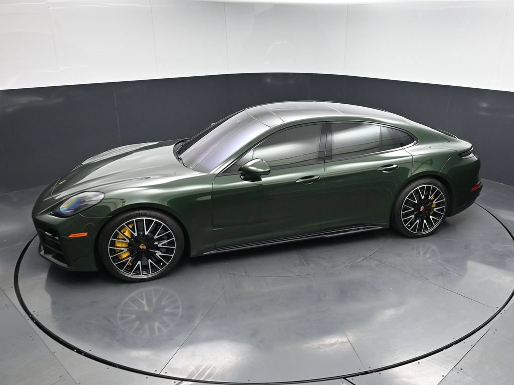 Certified 2026 Porsche Panamera GTS AWD/4WD image 15
