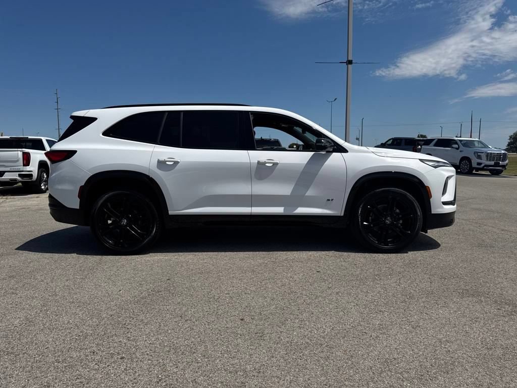 New 2026 Buick Enclave Sport Touring w/ Power Package FWD image 6