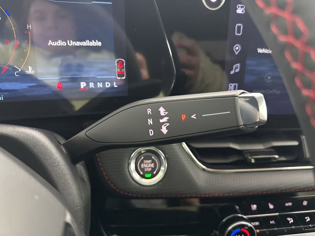 New 2026 Chevrolet Equinox RS w/ Convenience Package III image 38