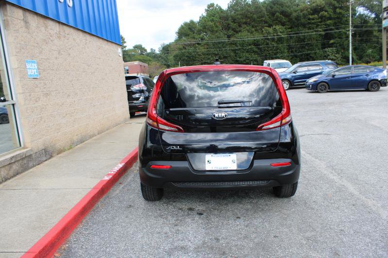 Used 2021 Kia Soul LX image 5