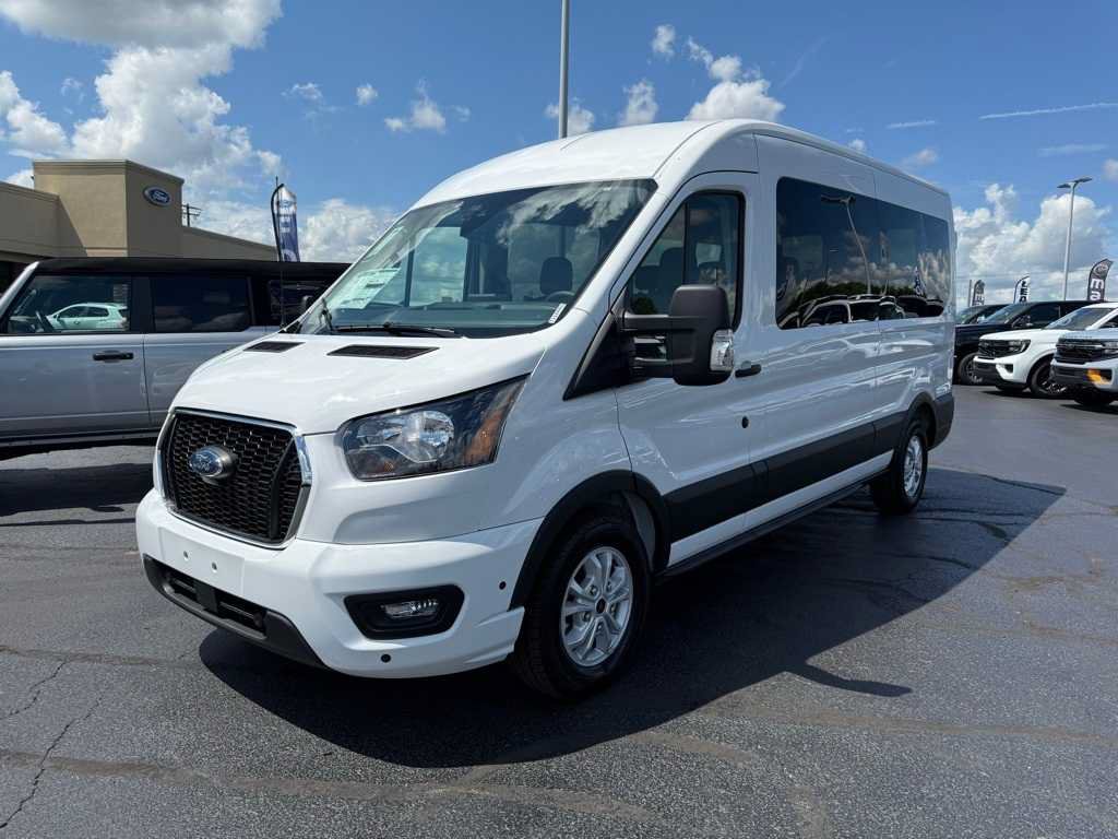 New 2025 Ford Transit 350 XLT RWD image 25