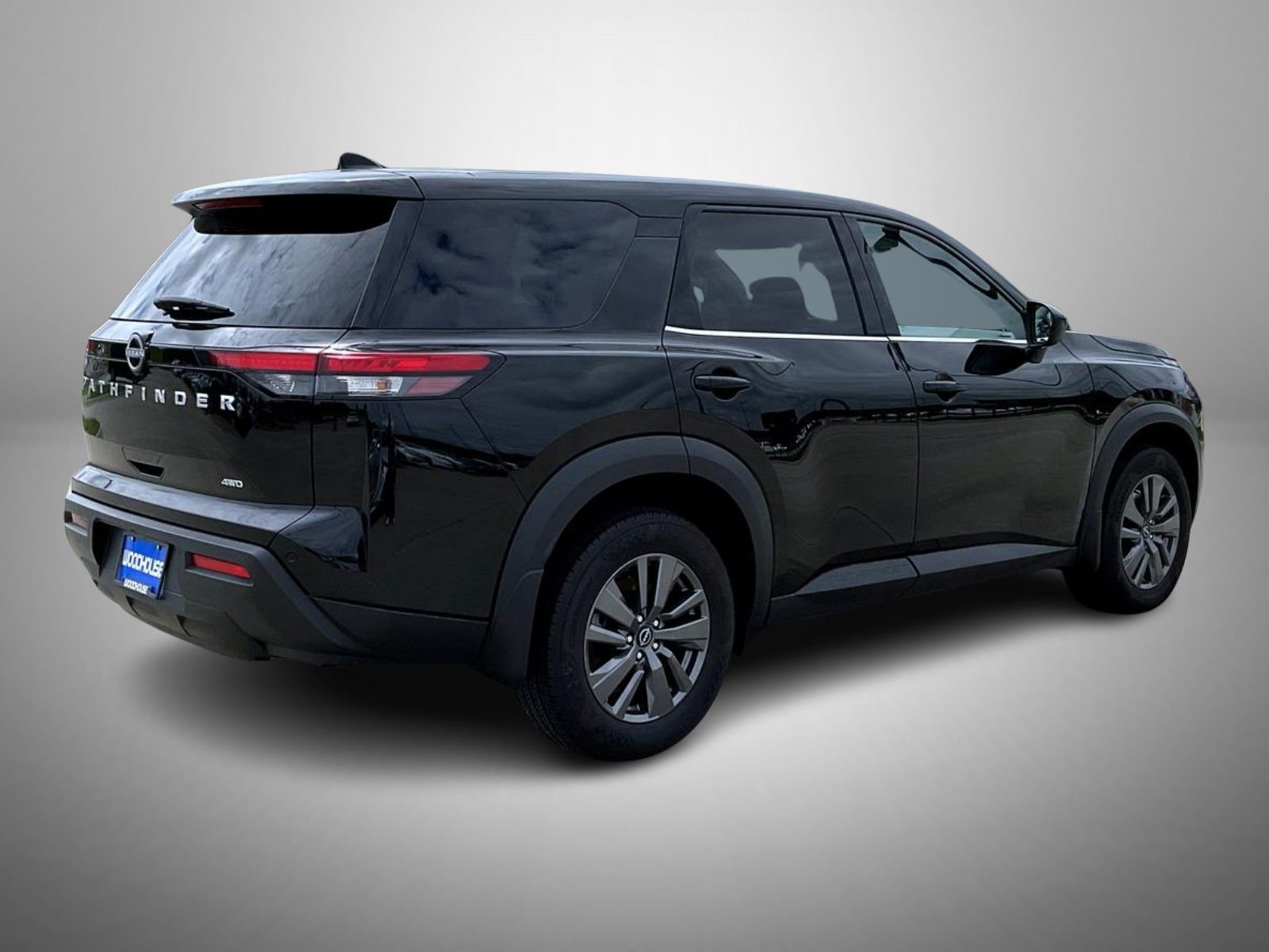 Used 2023 Nissan Pathfinder S image 5