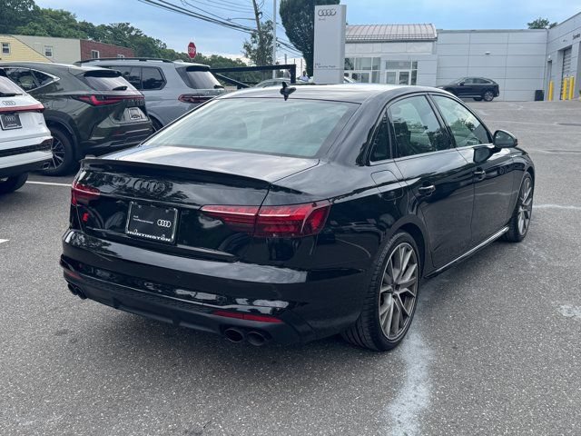 Certified 2023 Audi S4 Premium Plus w/ Premium Plus Package AWD/4WD image 5