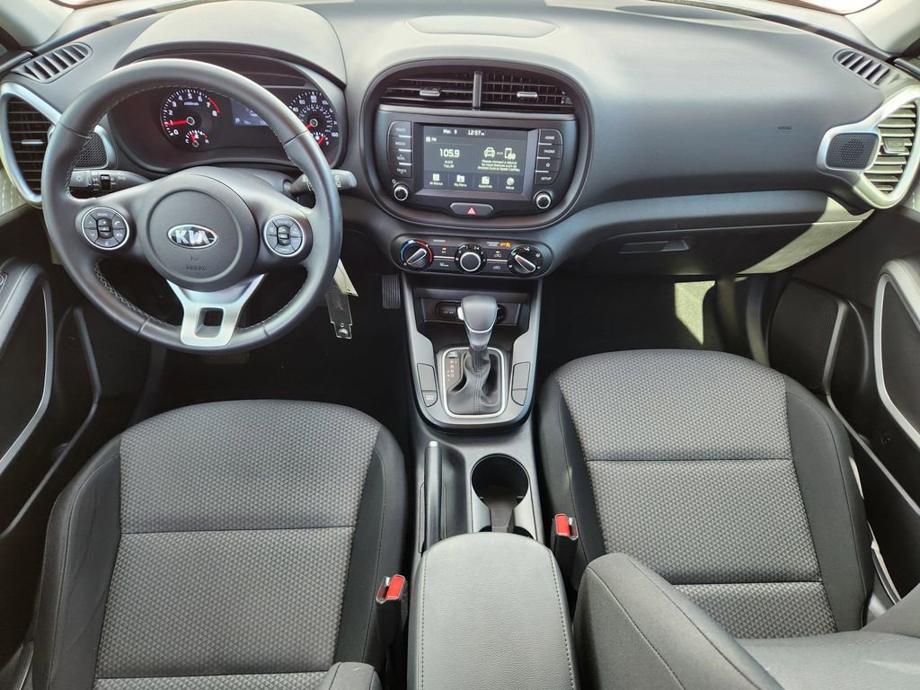 Certified 2020 Kia Soul X-Line image 9