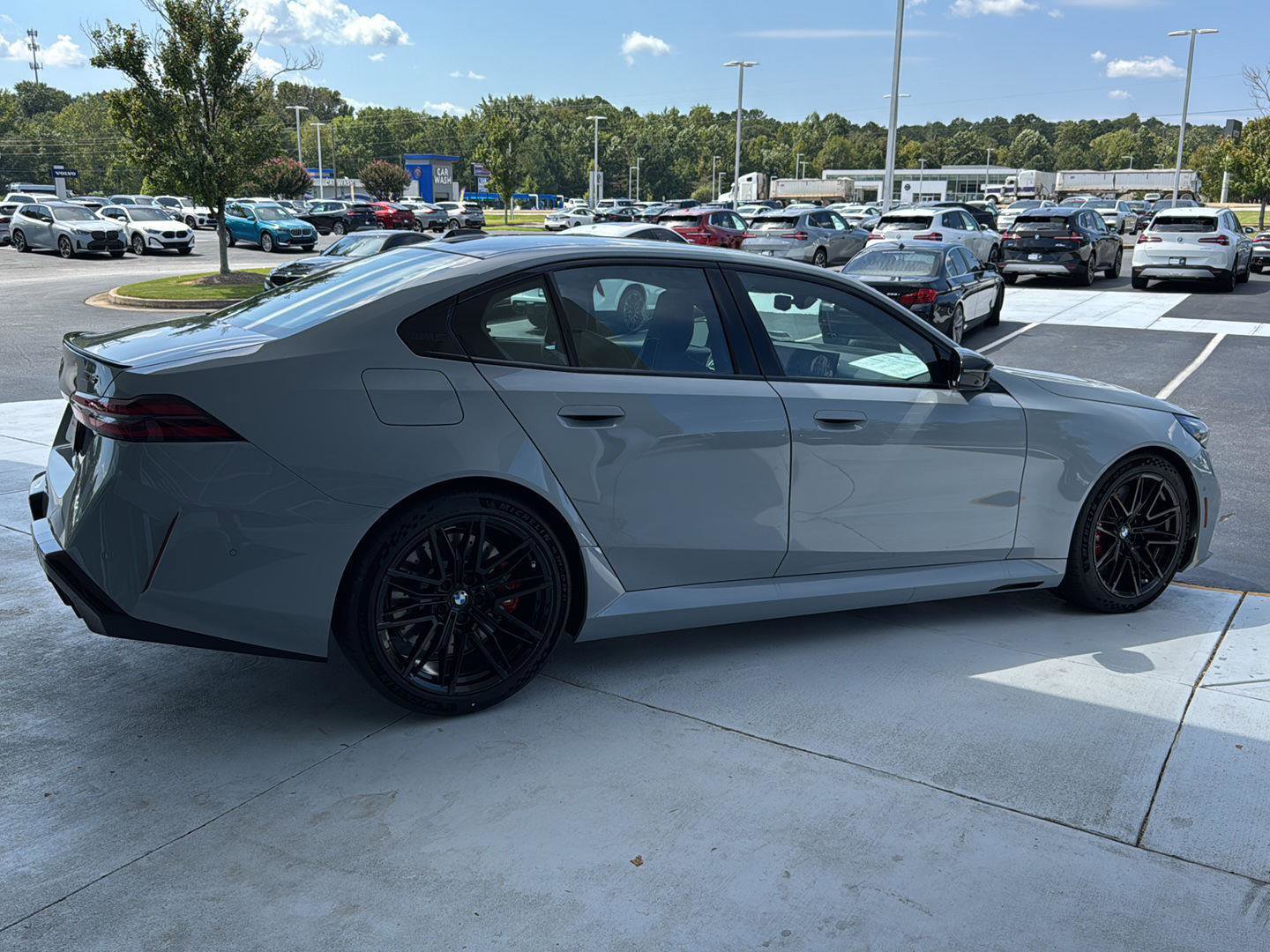 New 2026 BMW M5 w/ Executive Package image 5