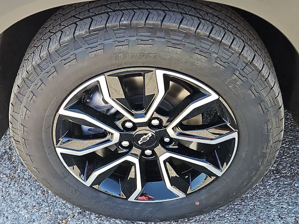 New 2026 Chevrolet TrailBlazer ACTIV w/ Convenience Package FWD image 12