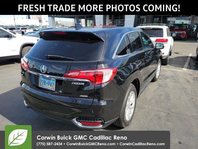 Used 2017 Acura RDX w/ Technology Package image 6
