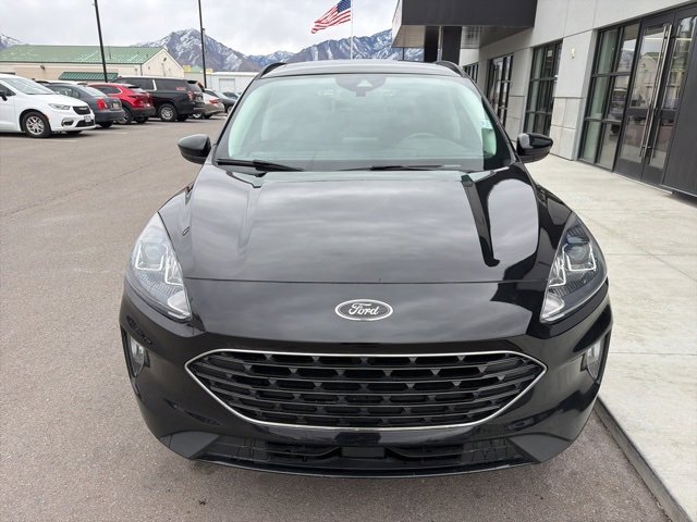 Used 2022 Ford Escape SEL w/ SEL Stealth AWD Package image 2