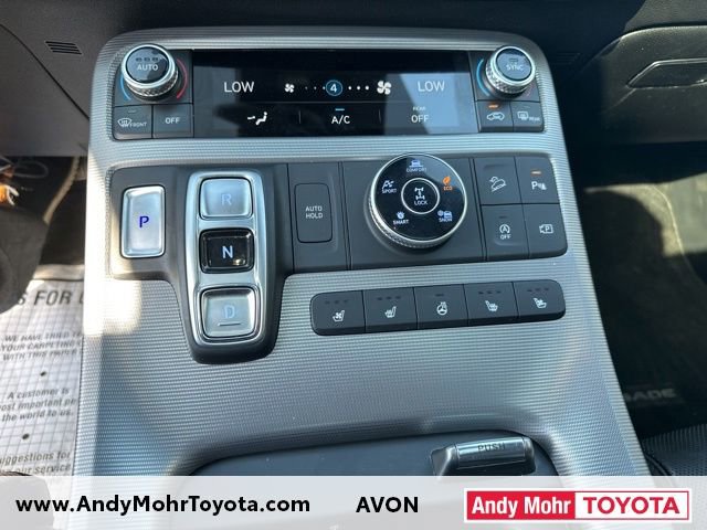 Used 2023 Hyundai Palisade Calligraphy AWD/4WD image 26