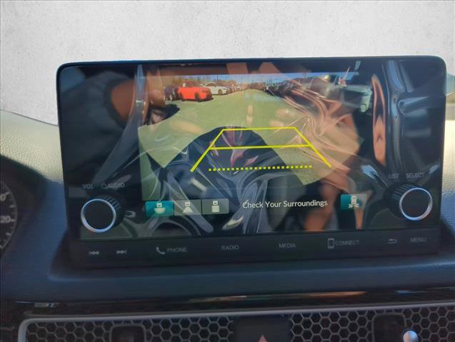 New 2026 Honda Civic FWD Hybrid Sedan image 12