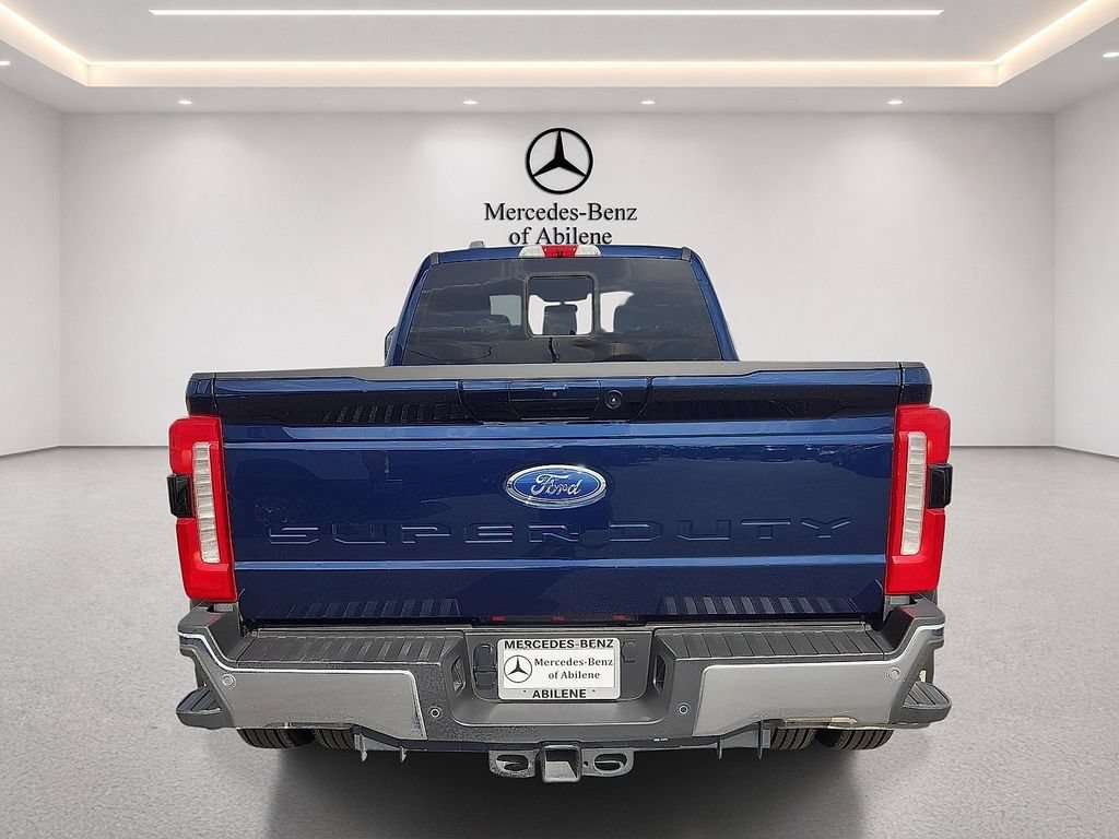 Used 2025 Ford F450 Lariat w/ Lariat Ultimate Package AWD/4WD image 6