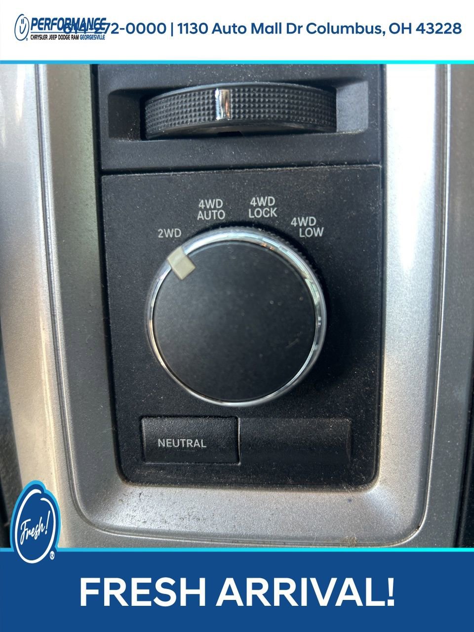 Used 2011 RAM 1500 Sport AWD/4WD image 19