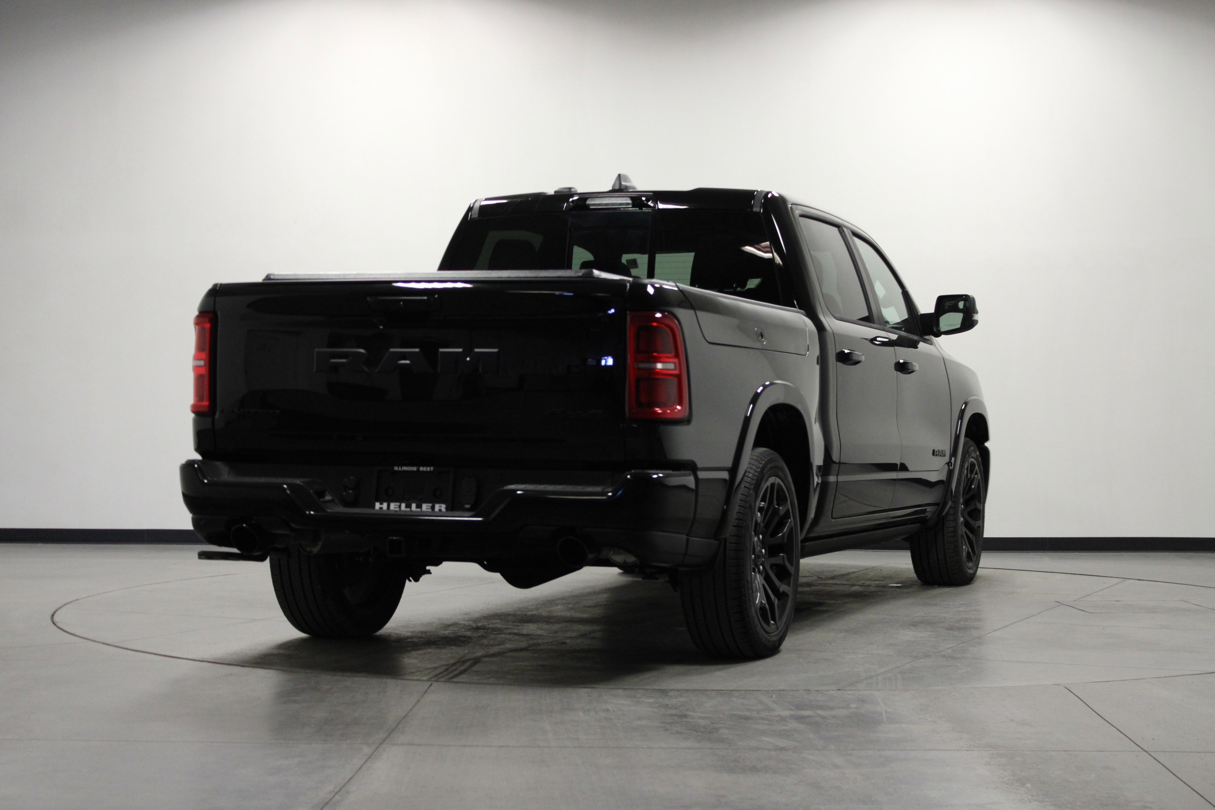 Used 2026 RAM 1500 Limited image 4