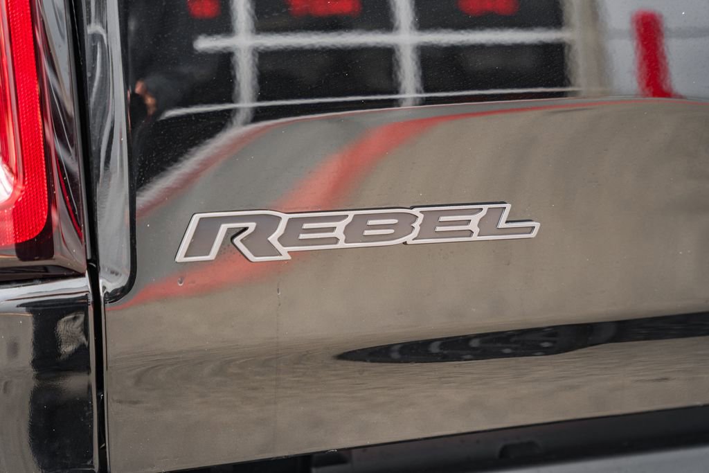 New 2026 RAM 1500 Rebel image 9