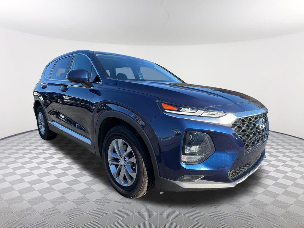 Used 2020 Hyundai Santa Fe SEL FWD image 3