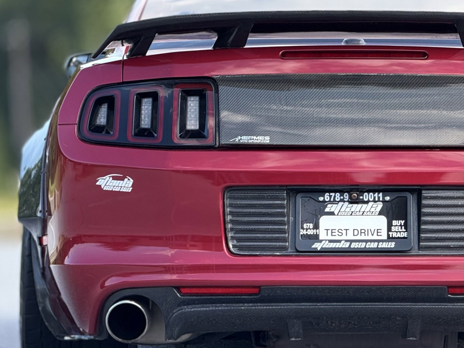 Used 2013 Ford Mustang GT Premium image 15