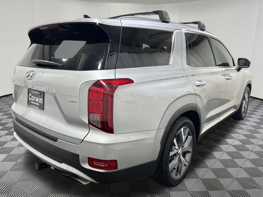 Used 2021 Hyundai Palisade SEL w/ Premium Package AWD/4WD image 7