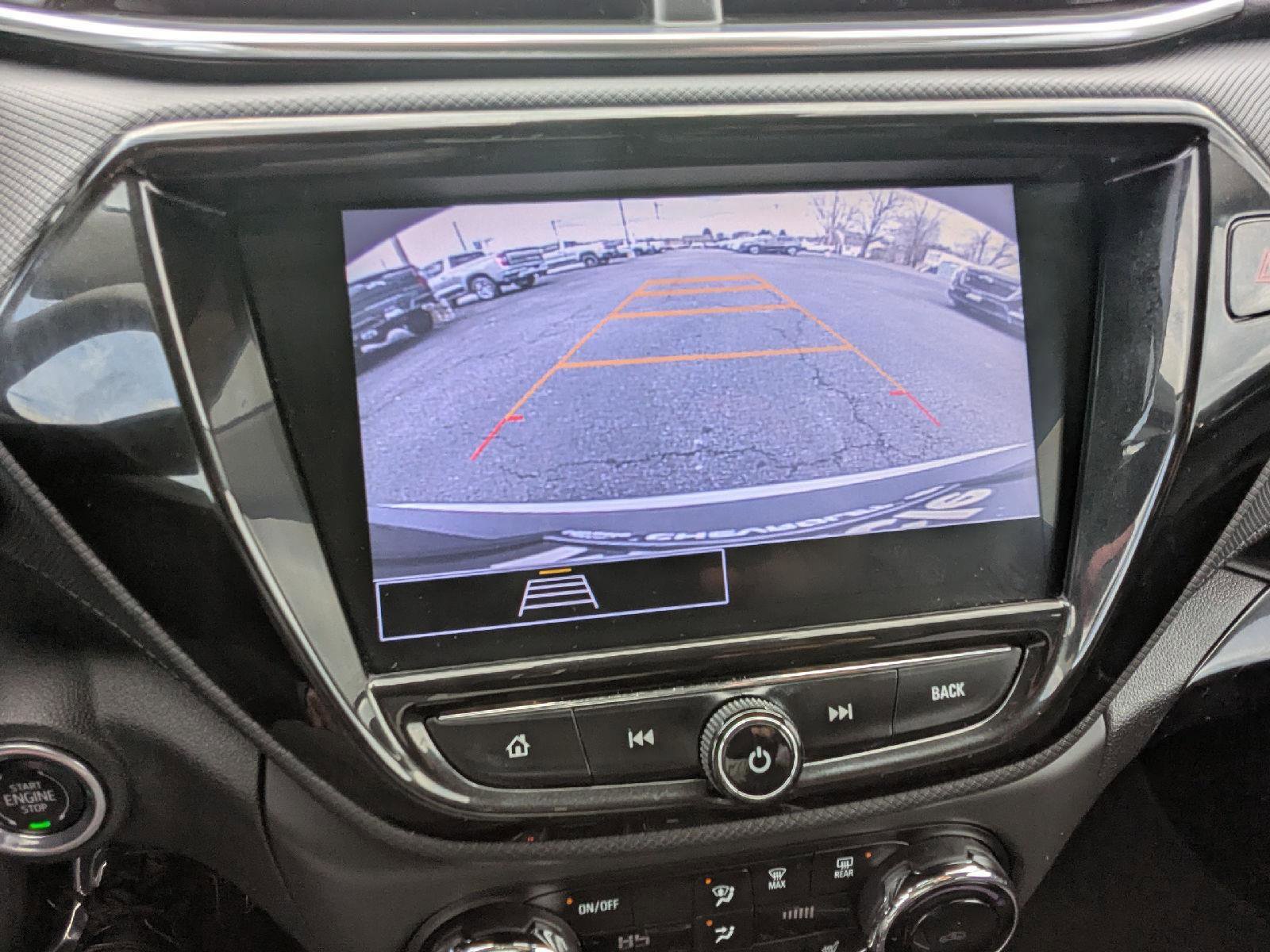 Certified 2022 Chevrolet TrailBlazer LT w/ Convenience Package image 15