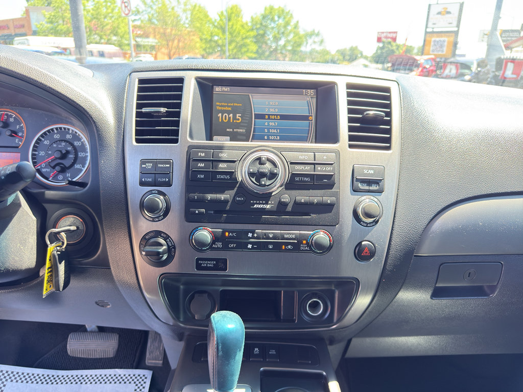 Used 2015 Nissan Armada SV AWD/4WD image 25