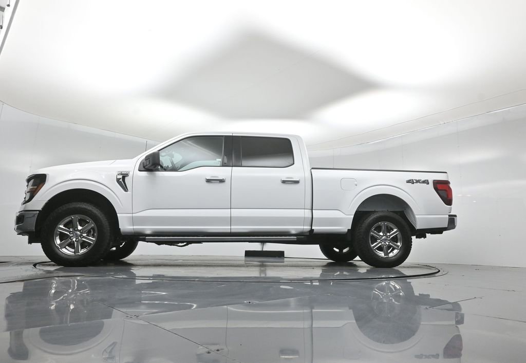 Used 2024 Ford F150 XLT w/ Tow/Haul Package AWD/4WD image 8