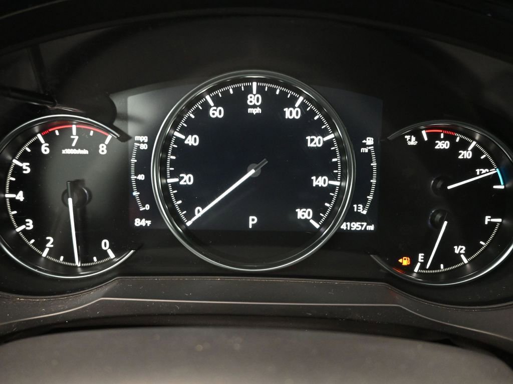 Used 2023 MAZDA CX-9 Carbon Edition image 14