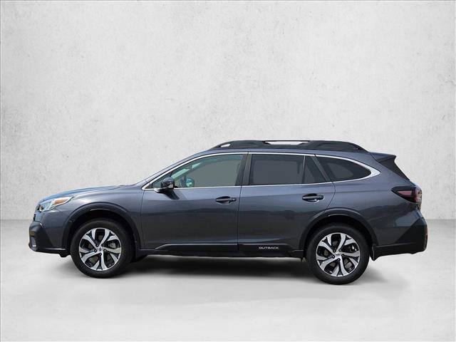 Used 2021 Subaru Outback Limited AWD/4WD image 9