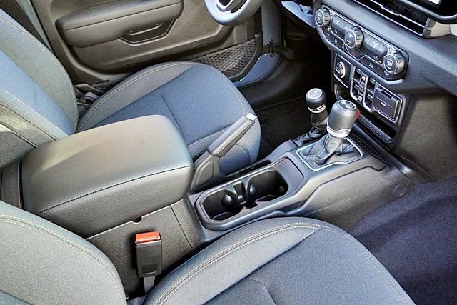 New 2026 Jeep Wrangler Unlimited Sport S image 15
