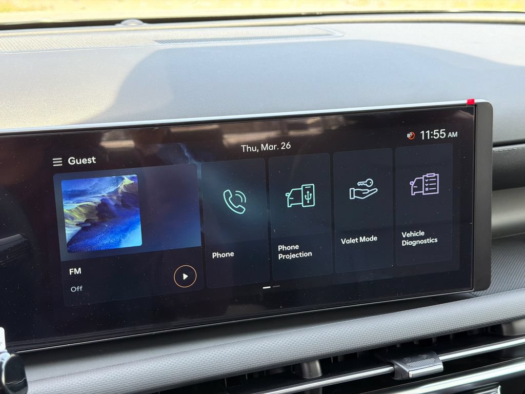 New 2026 Hyundai Santa Cruz SEL FWD image 17