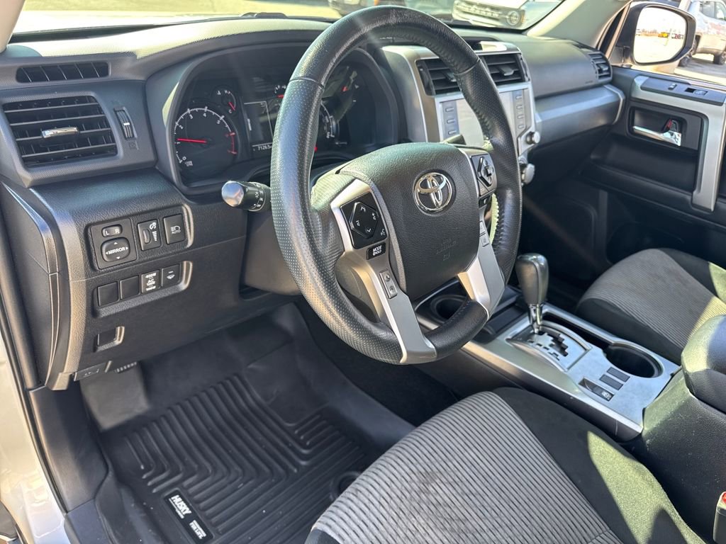 Used 2022 Toyota 4Runner SR5 image 18