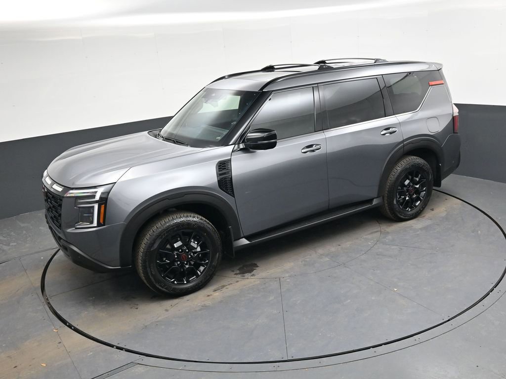 New 2026 Nissan Armada PRO-4X image 22