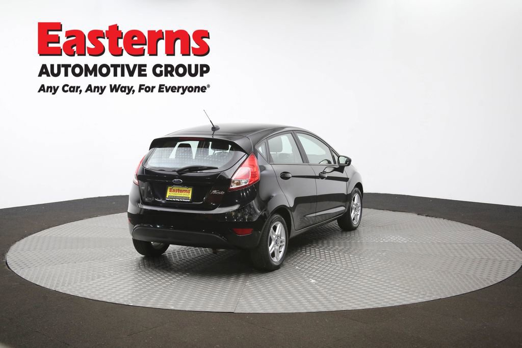 Used 2019 Ford Fiesta SE image 39
