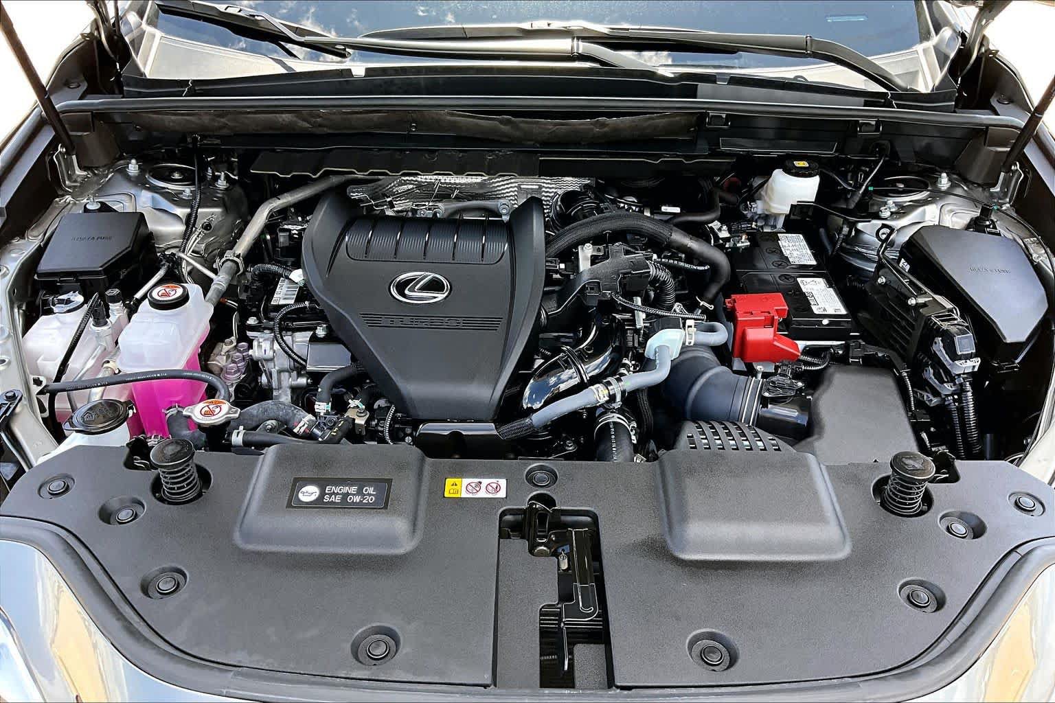 Certified 2026 Lexus NX 350 AWD w/ Accessory Package (Z1) image 32