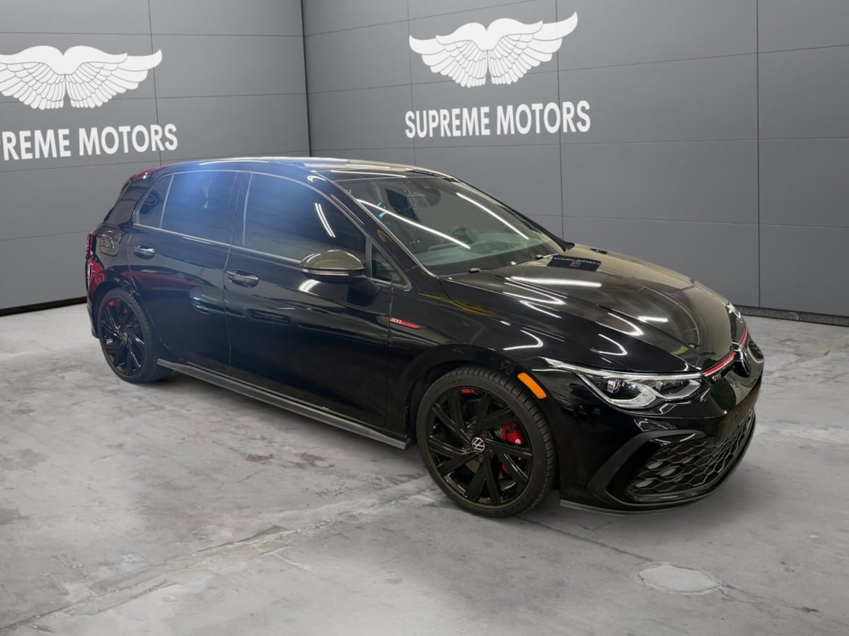 Used 2022 Volkswagen GTI SE FWD image 7