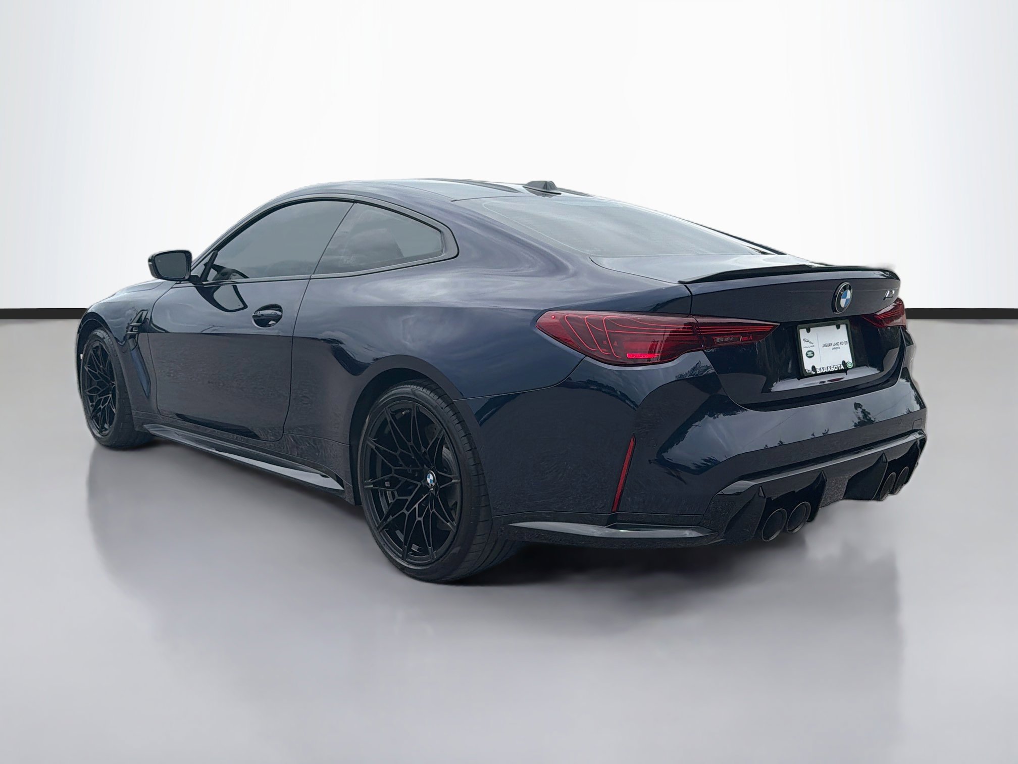 Used 2026 BMW M4 Competition RWD image 3