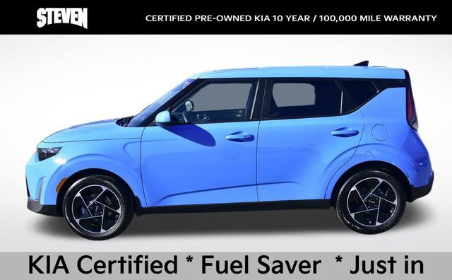 Certified 2025 Kia Soul EX image 2