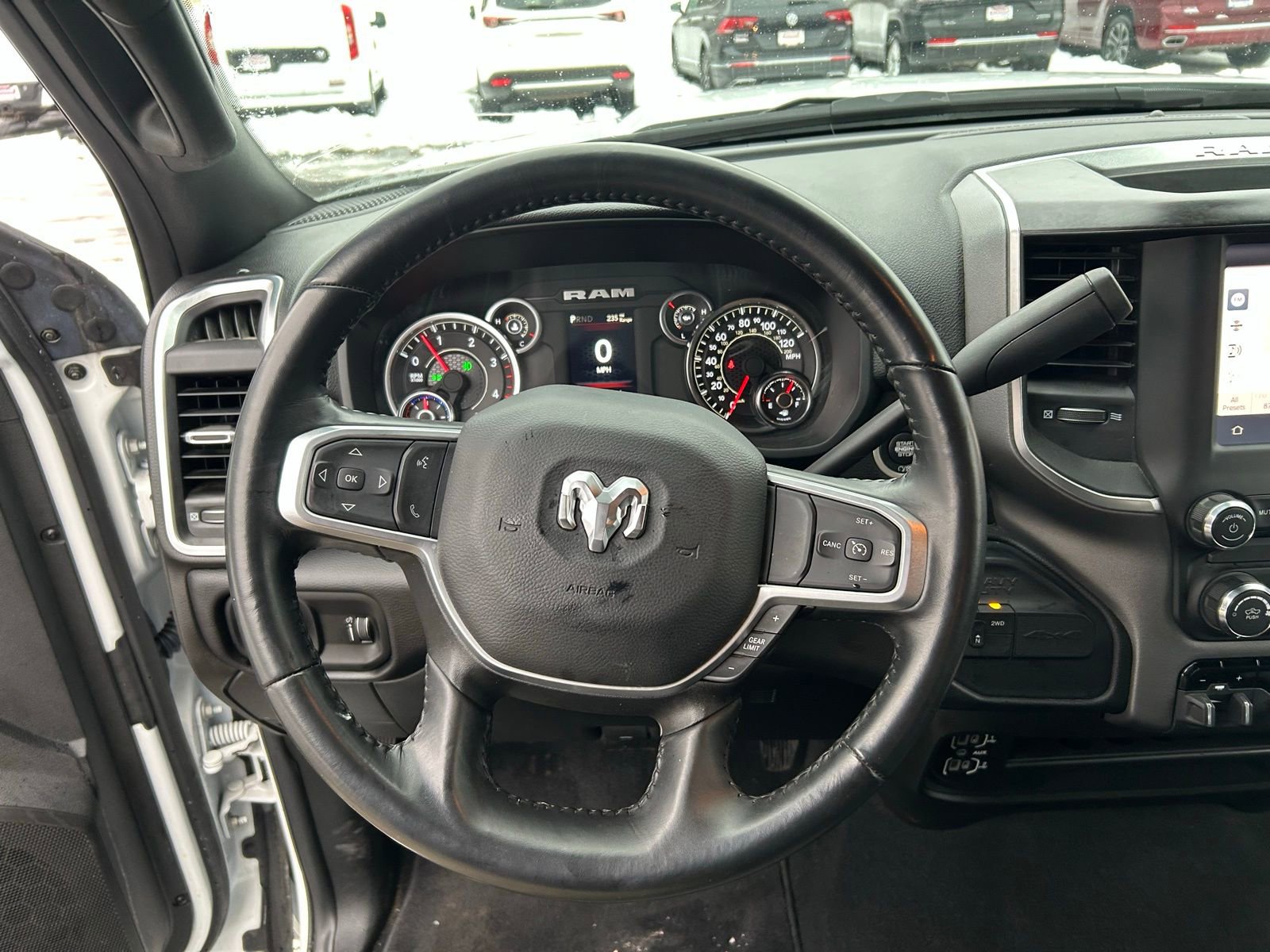 Certified 2024 RAM 2500 Big Horn image 17