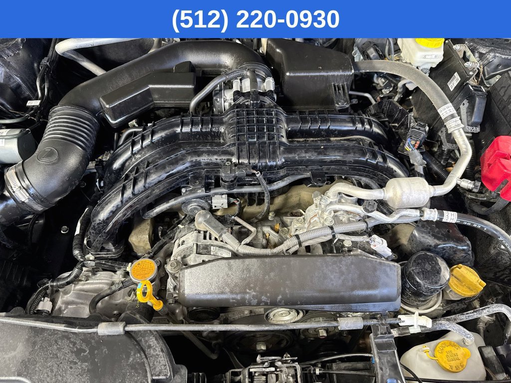 Used 2024 Subaru Crosstrek 2.0i AWD/4WD image 37