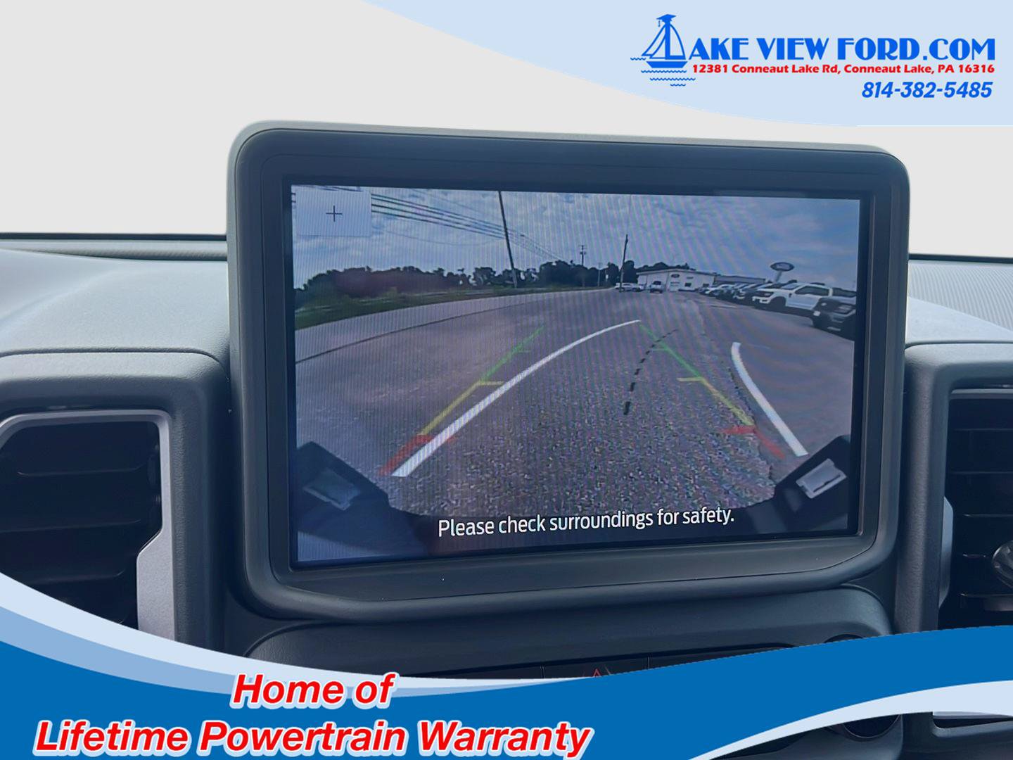 Used 2024 Ford Bronco Sport Big Bend AWD/4WD image 44