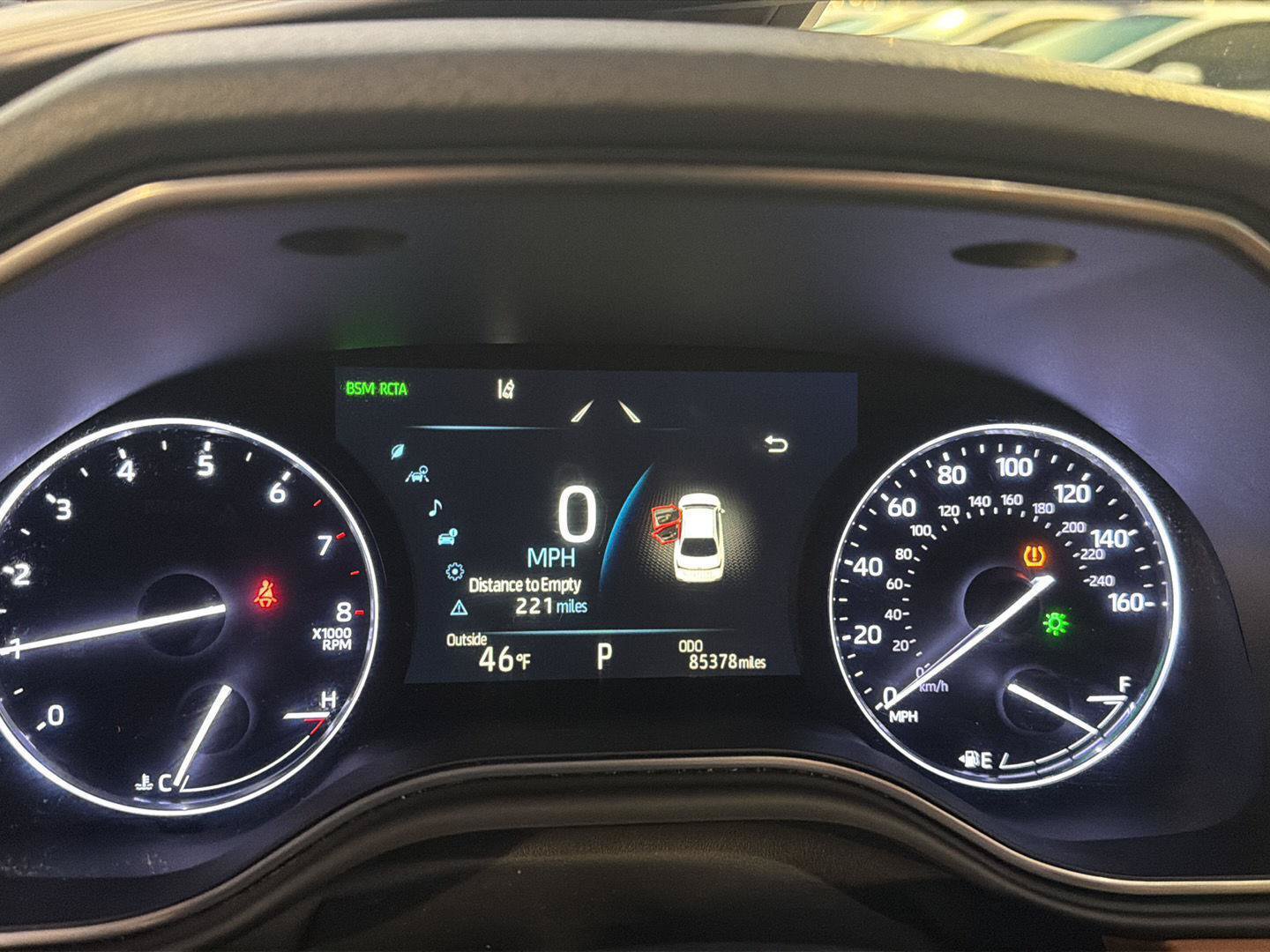 Used 2019 Toyota Avalon Limited w/ Advanced Safety Package FWD image 24