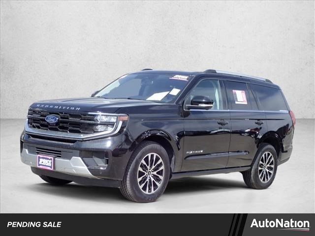 Used 2025 Ford Expedition Platinum