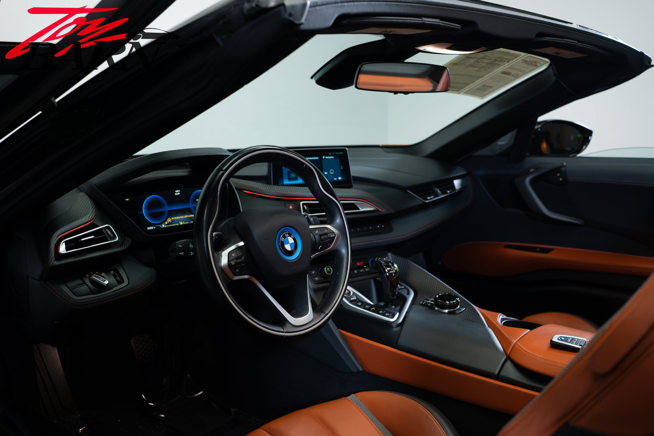 Used 2019 BMW i8 Roadster AWD/4WD image 47