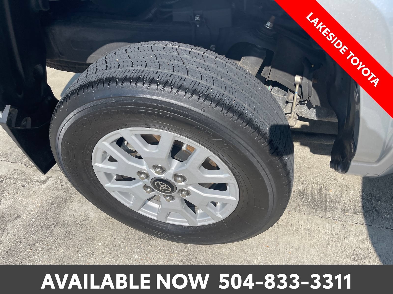 Certified 2024 Toyota Tacoma SR5 RWD image 12