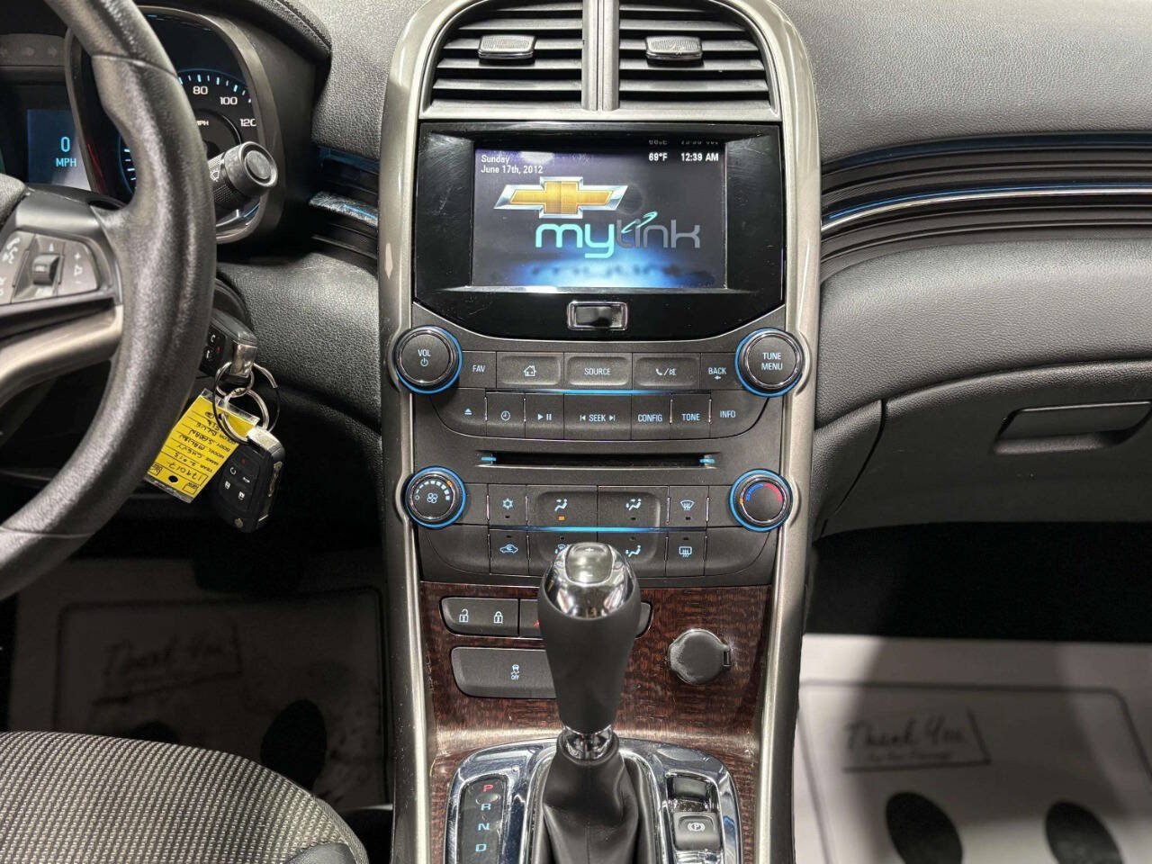 Used 2013 Chevrolet Malibu LT w/ Power Convenience Package FWD image 23