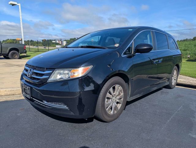 Used 2016 Honda Odyssey EX-L image 5