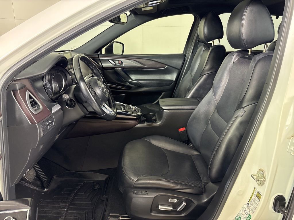 Used 2017 MAZDA CX-9 Grand Touring image 16