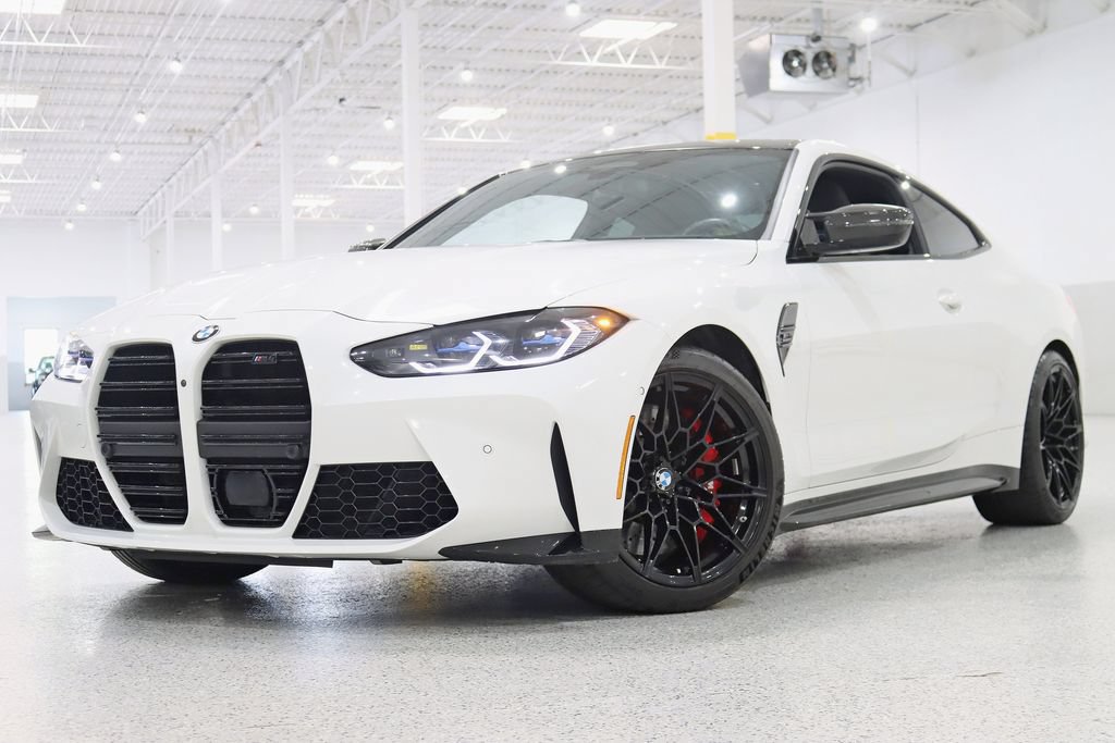 Used 2024 BMW M4 xDrive Competition AWD/4WD image 6